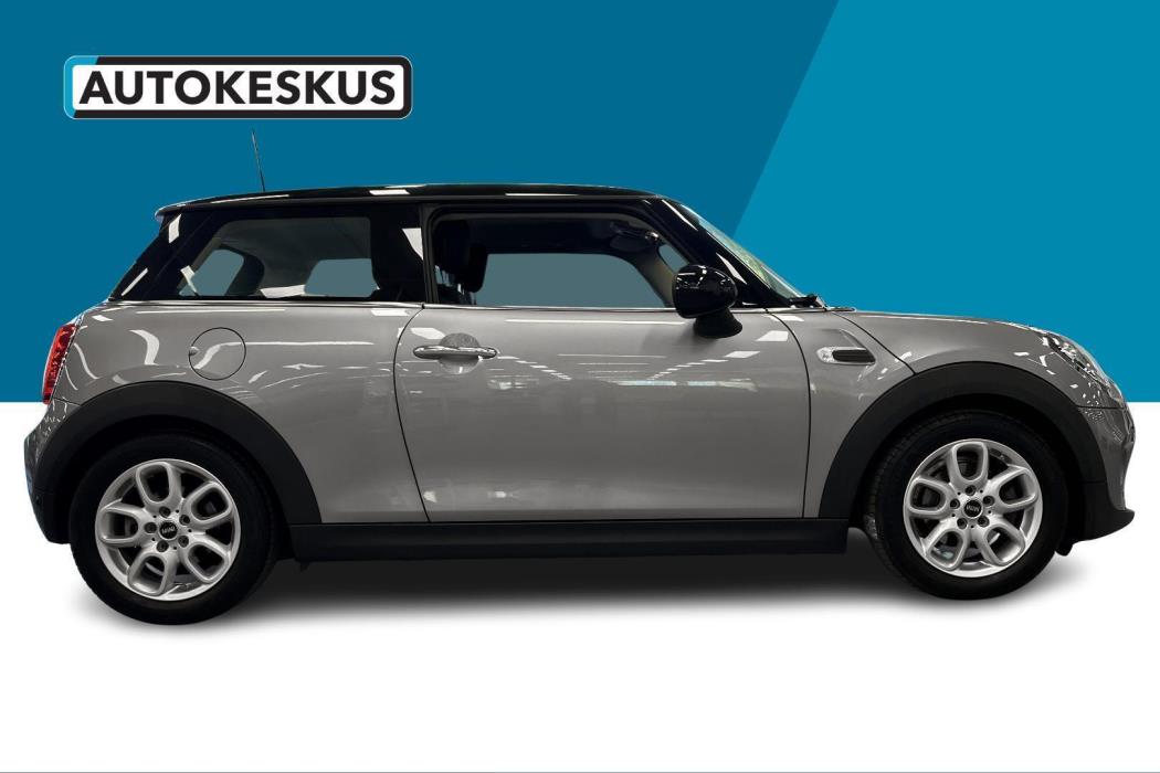 MINI Hatchback 2019