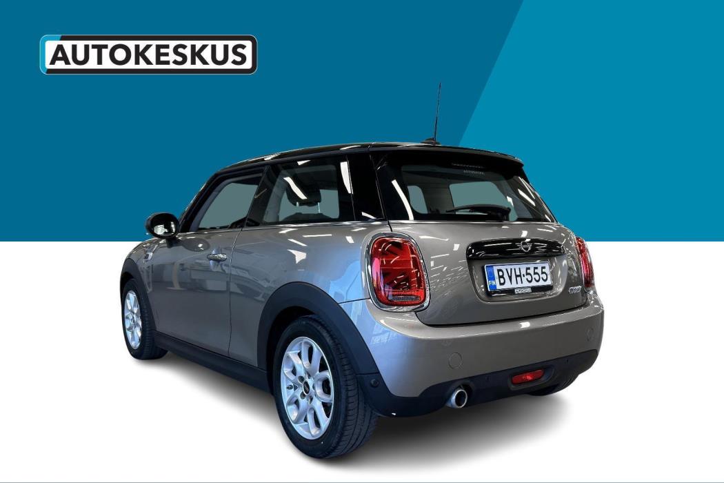 MINI Hatchback 2019