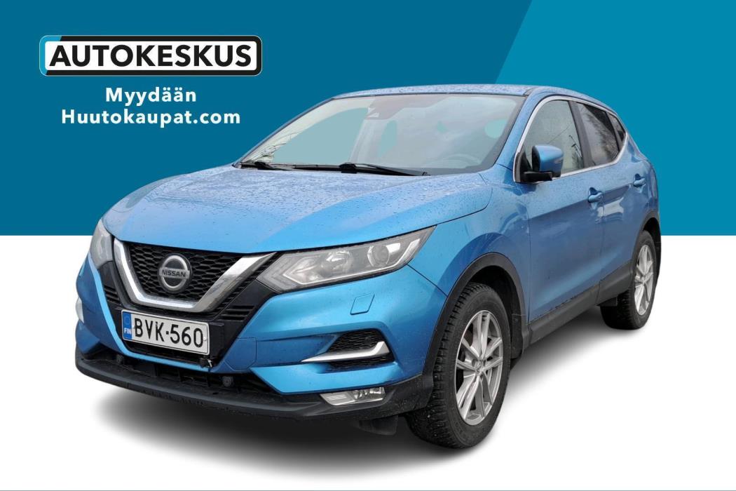 NISSAN Qashqai 2018