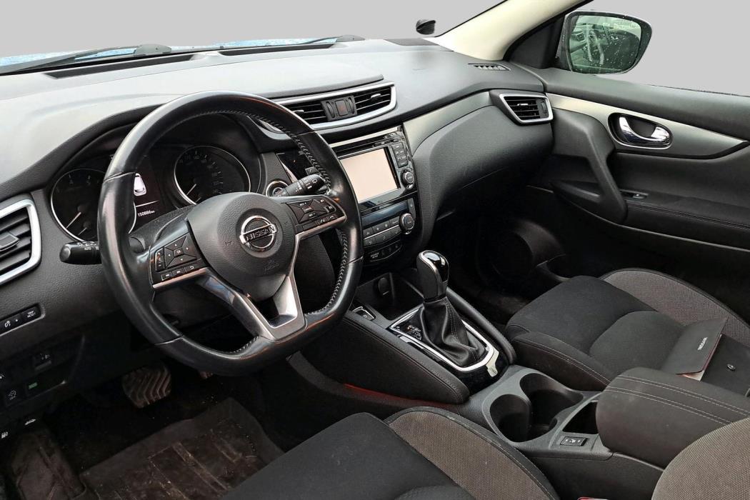 NISSAN Qashqai 2018