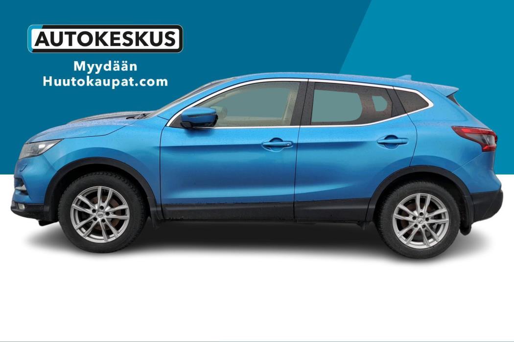 NISSAN Qashqai 2018