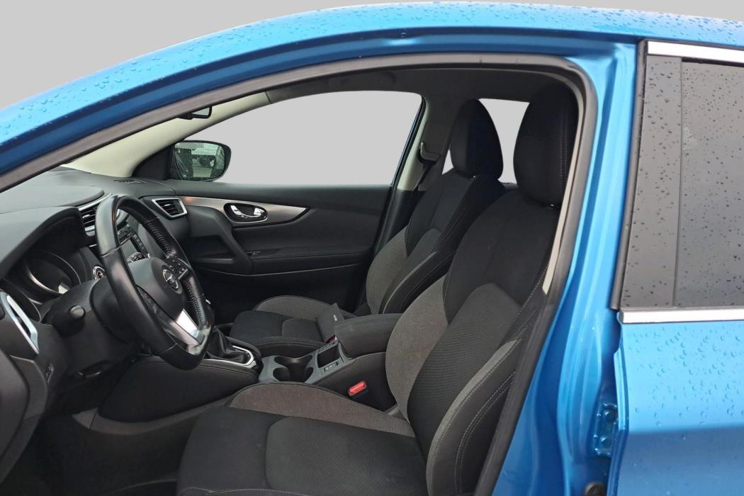 NISSAN Qashqai 2018