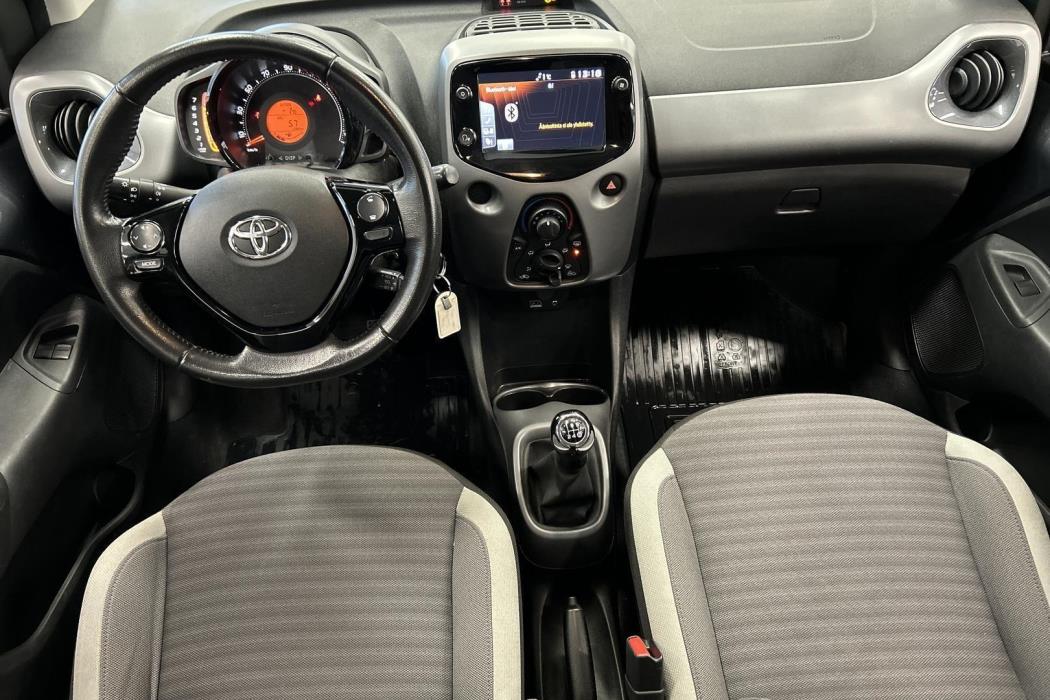 TOYOTA AYGO 2019