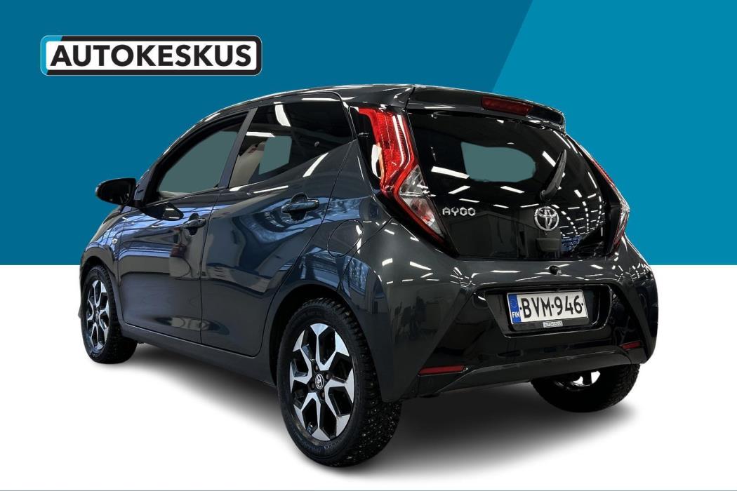 TOYOTA AYGO 2019