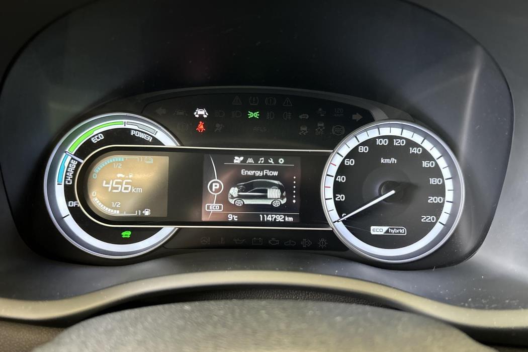 KIA Niro 2019