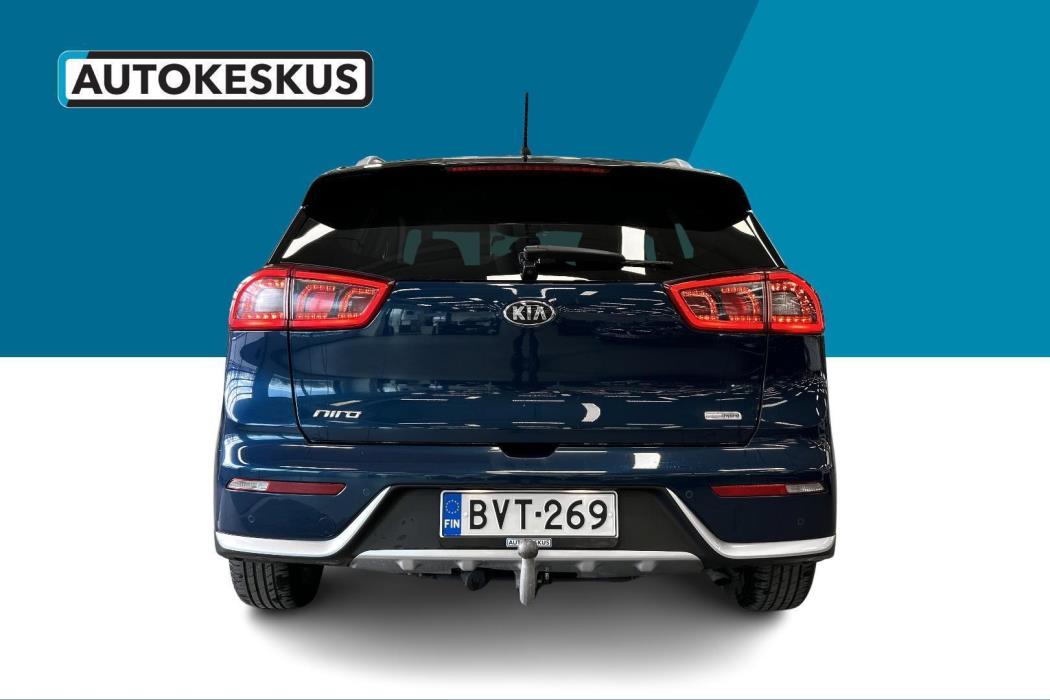 KIA Niro 2019