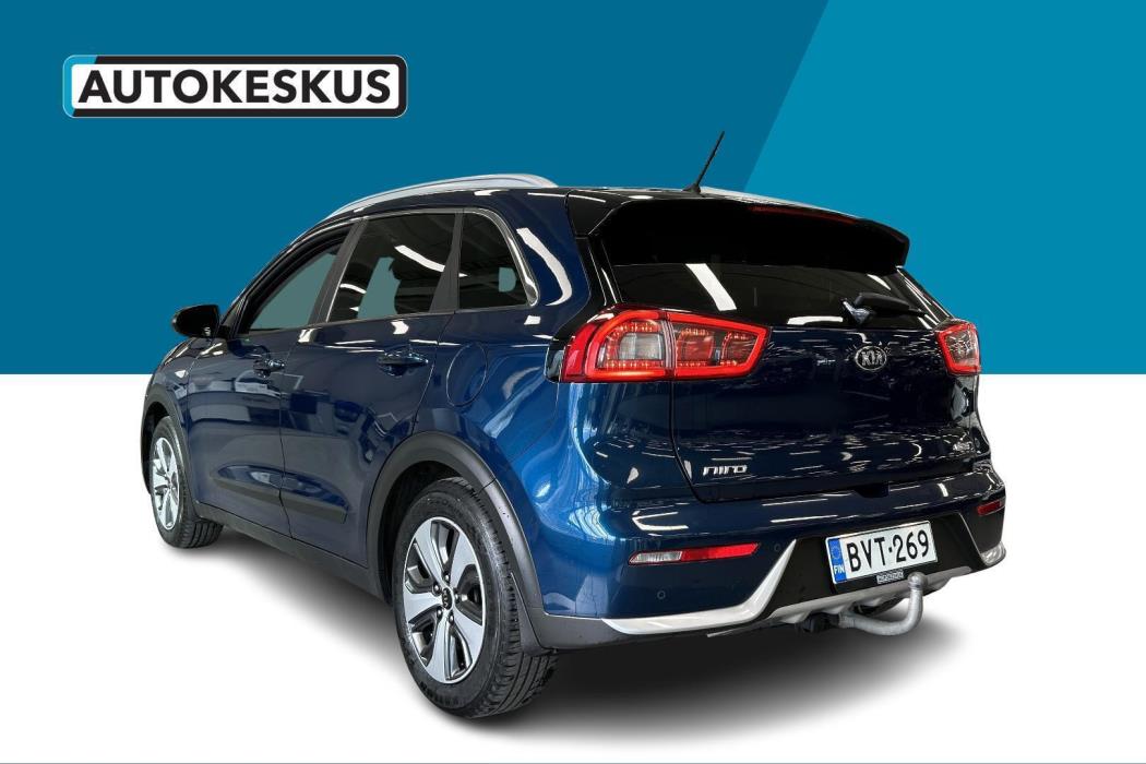 KIA Niro 2019