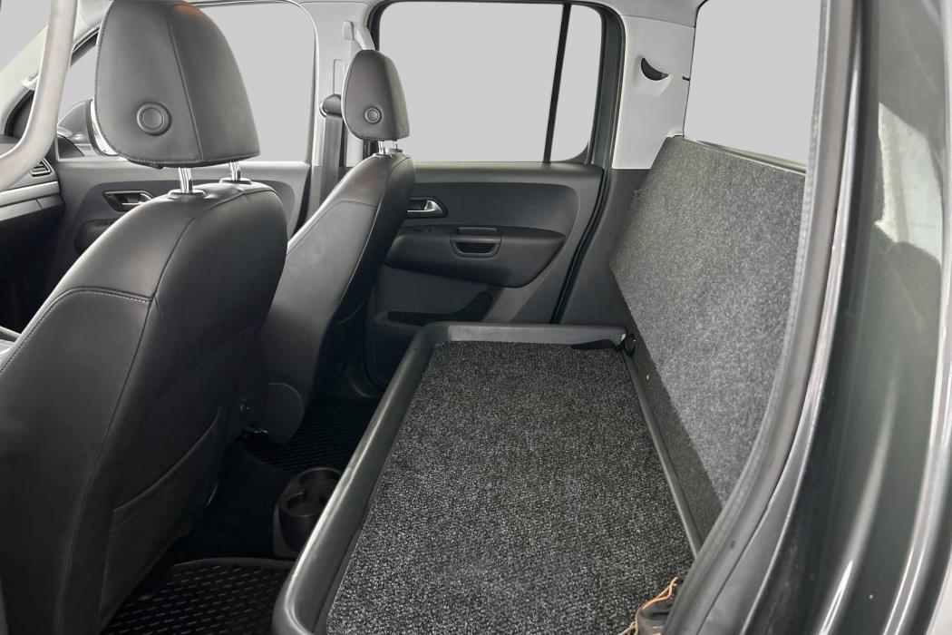 VOLKSWAGEN Amarok 2019