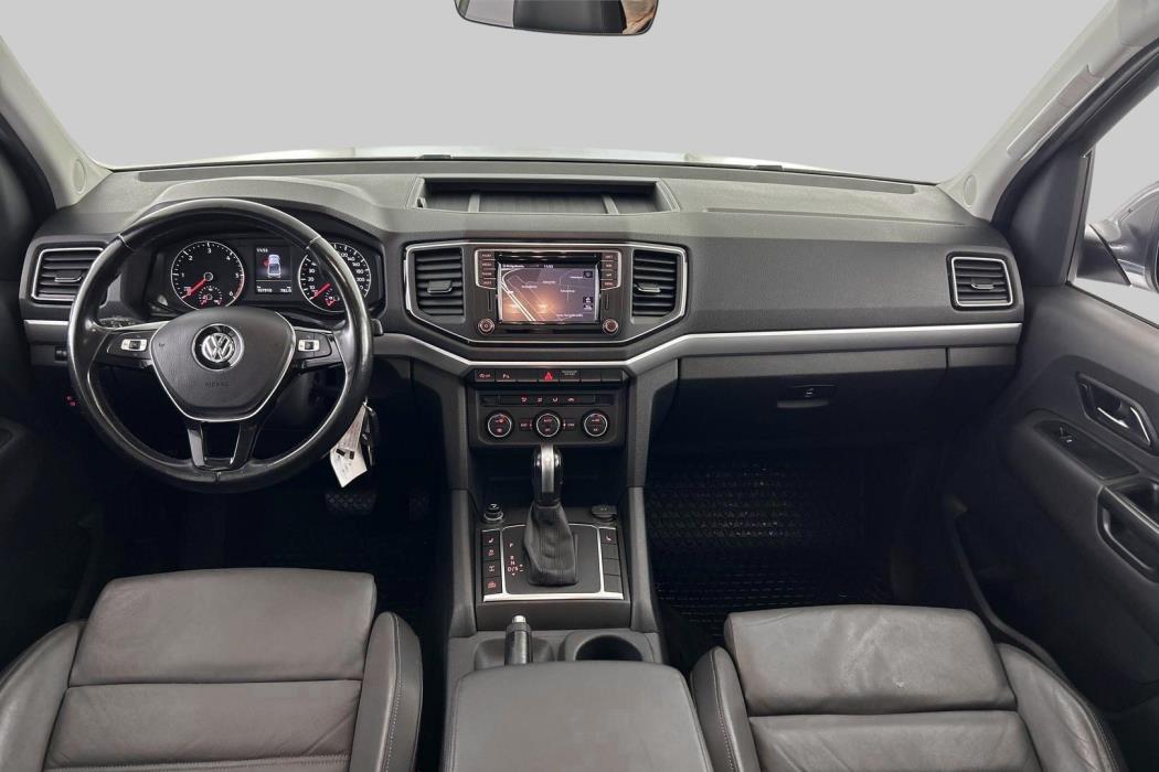 VOLKSWAGEN Amarok 2019