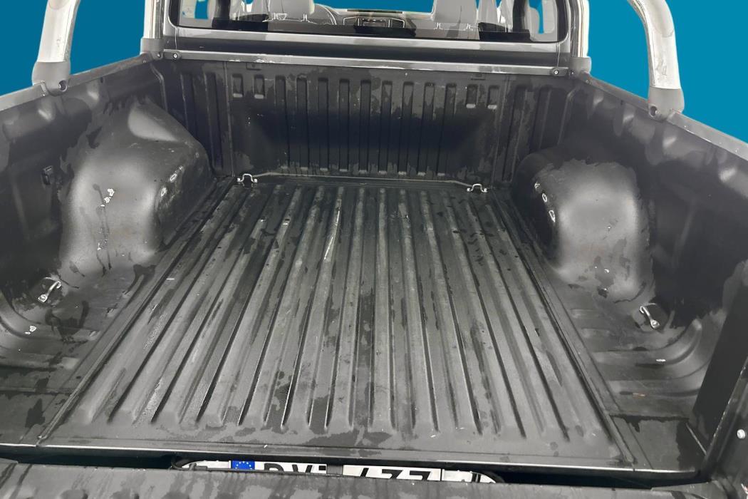 VOLKSWAGEN Amarok 2019