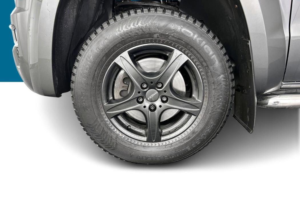 VOLKSWAGEN Amarok 2019