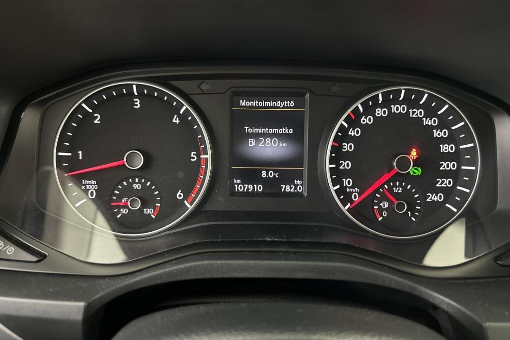 VOLKSWAGEN Amarok 2019