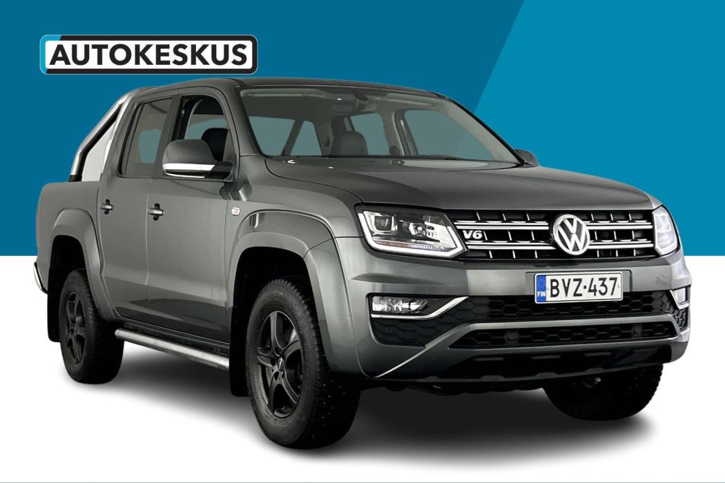 VOLKSWAGEN Amarok 2019