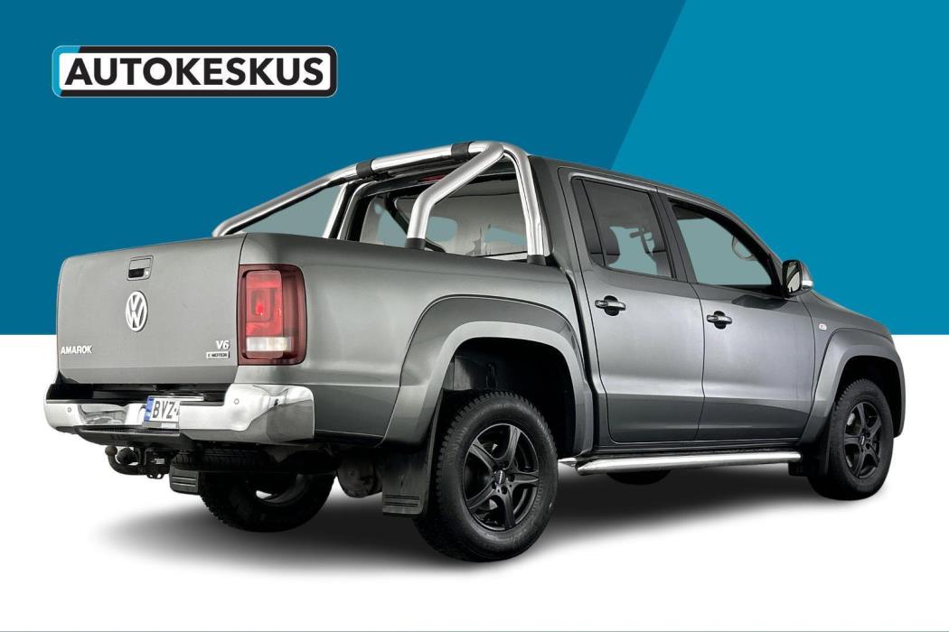 VOLKSWAGEN Amarok 2019