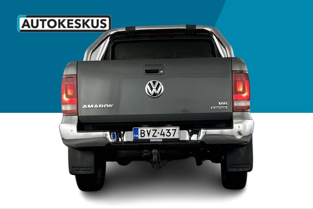 VOLKSWAGEN Amarok 2019