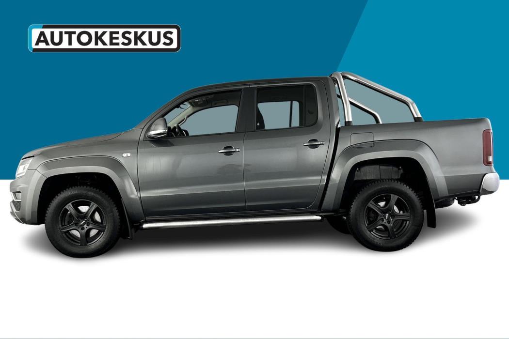 VOLKSWAGEN Amarok 2019