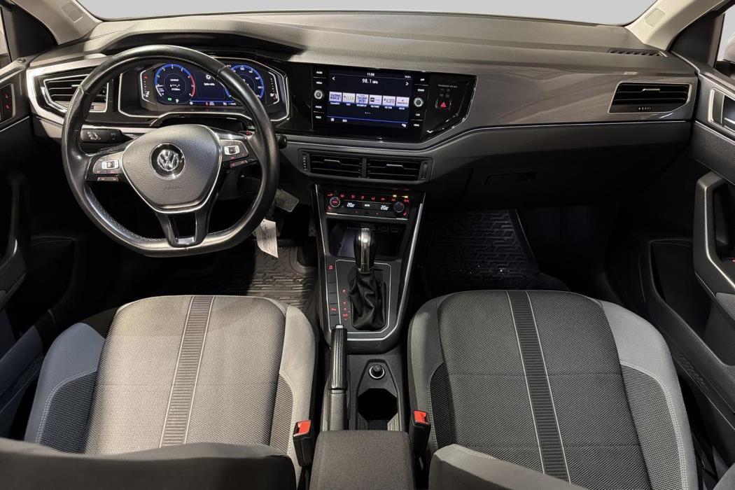 VOLKSWAGEN Polo 2019