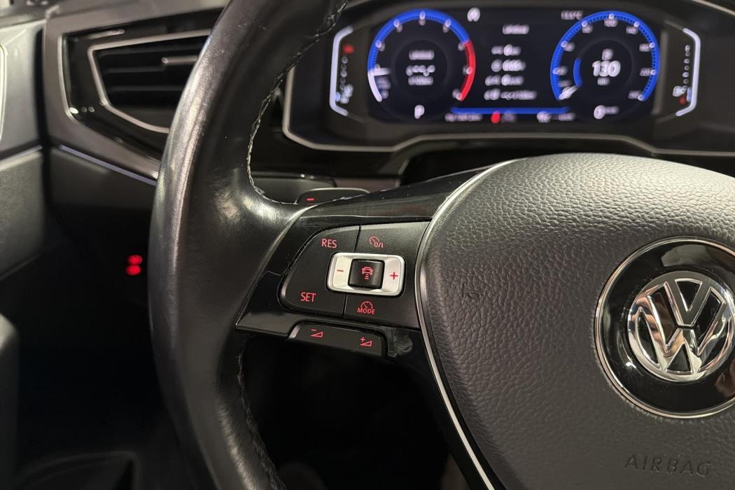 VOLKSWAGEN Polo 2019