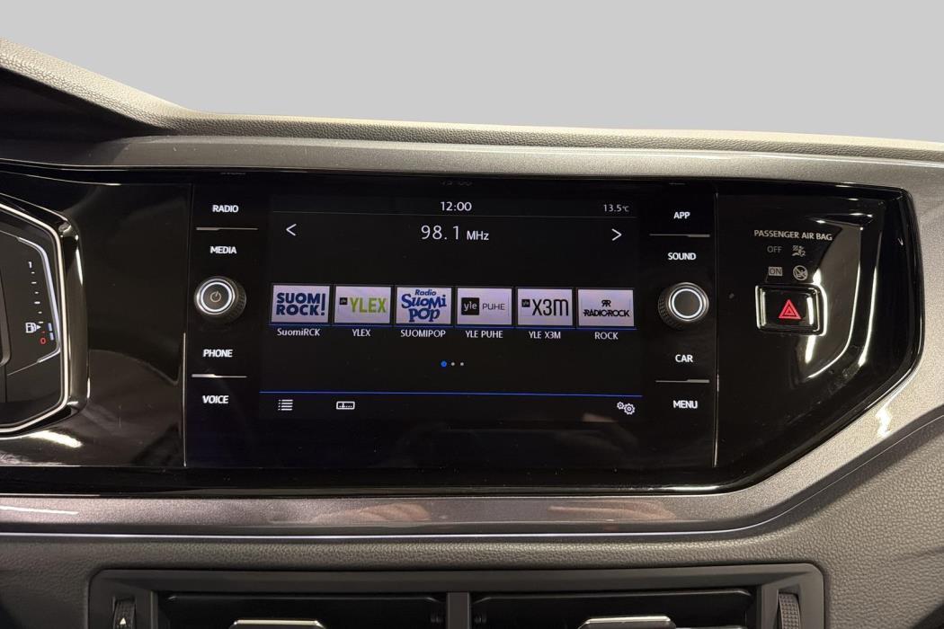 VOLKSWAGEN Polo 2019