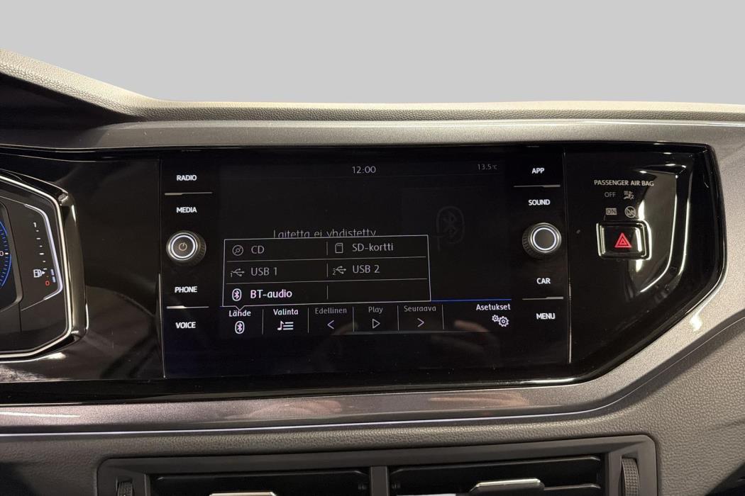 VOLKSWAGEN Polo 2019
