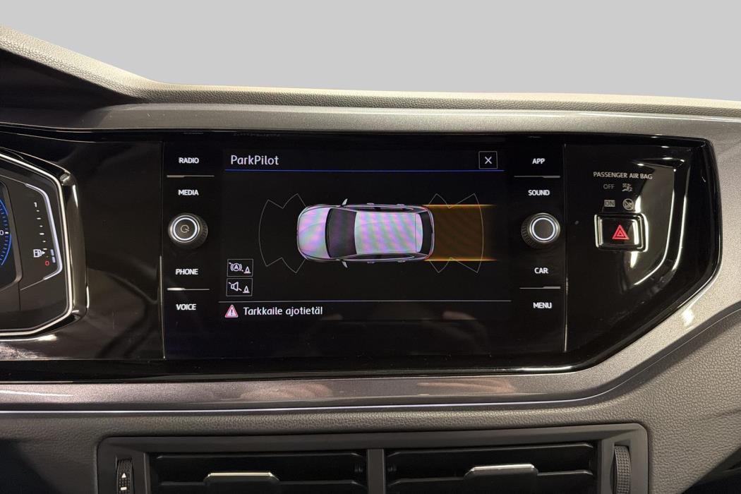 VOLKSWAGEN Polo 2019