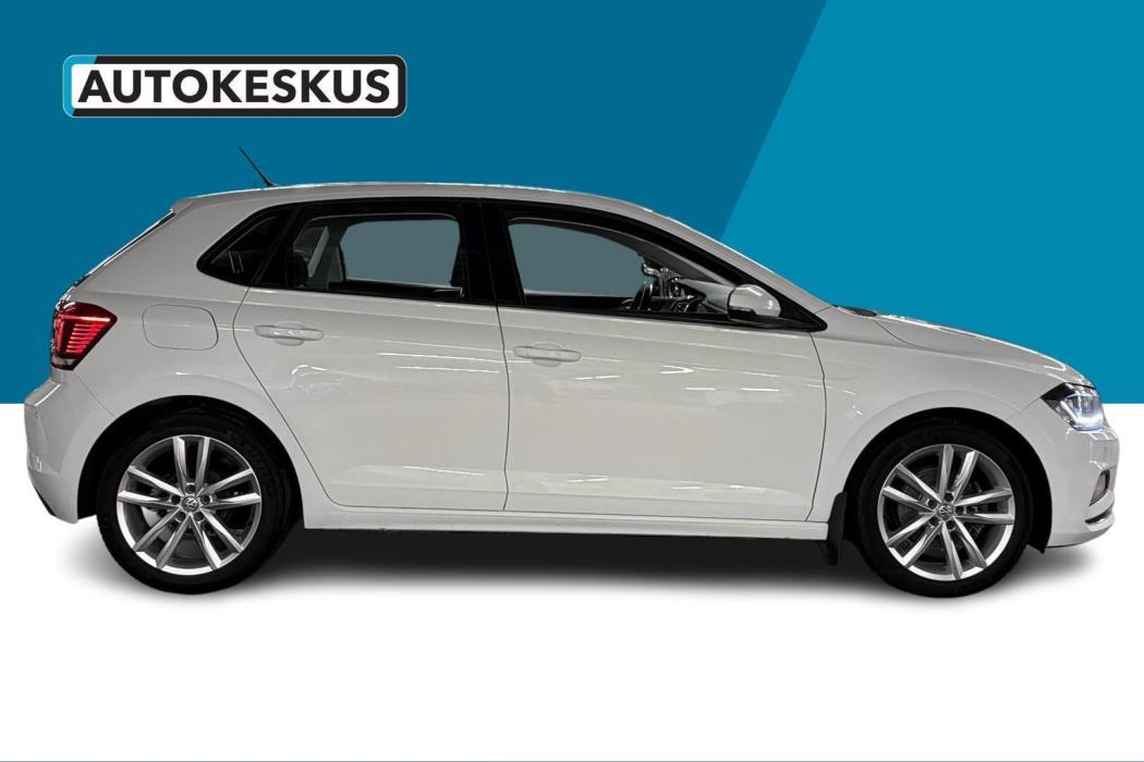 VOLKSWAGEN Polo 2019