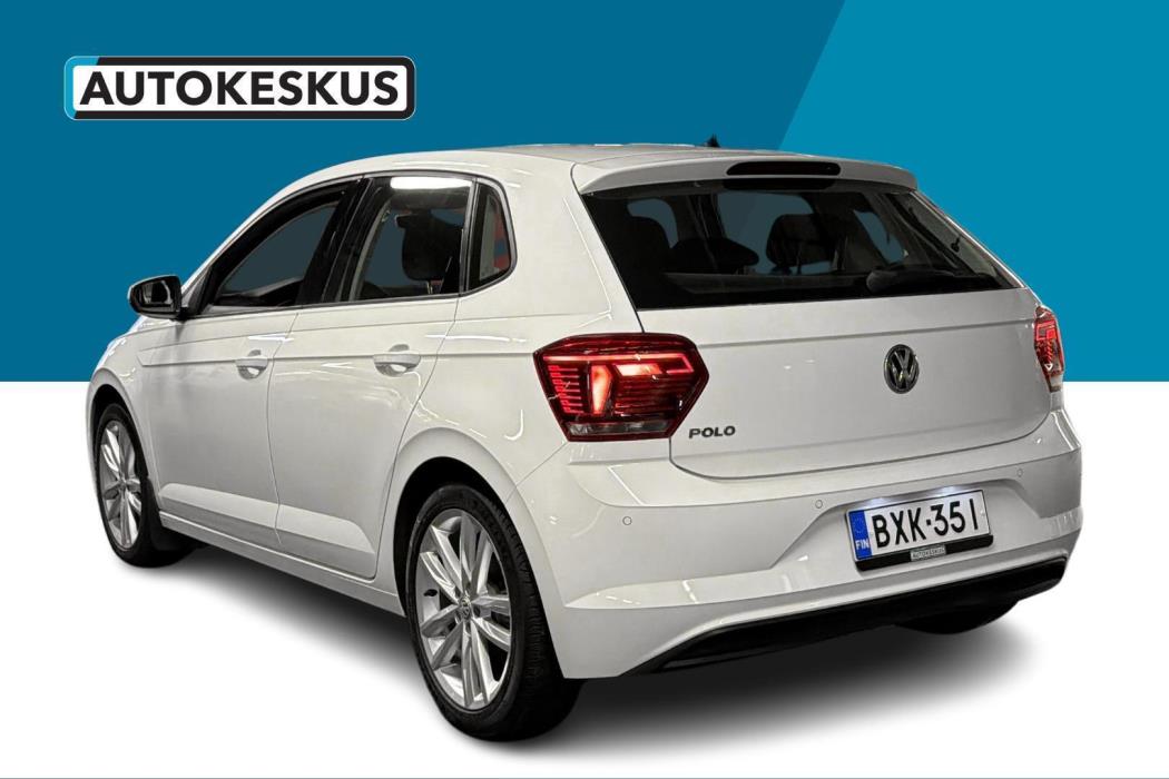 VOLKSWAGEN Polo 2019