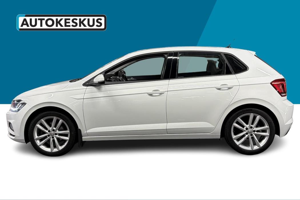 VOLKSWAGEN Polo 2019