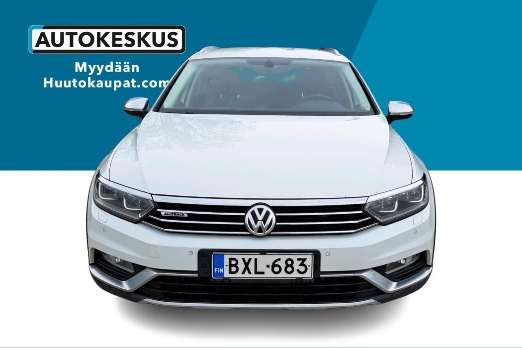 VOLKSWAGEN Passat 2017