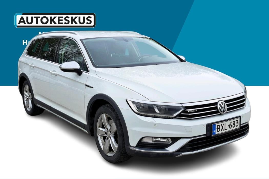 VOLKSWAGEN Passat 2017