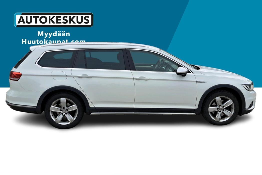 VOLKSWAGEN Passat 2017