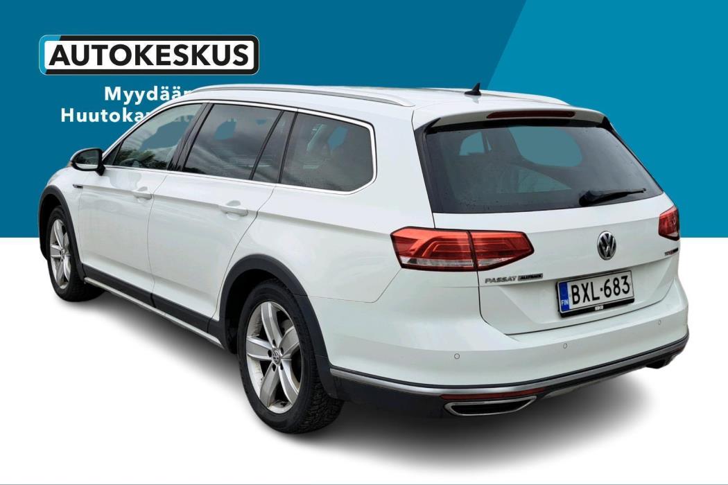 VOLKSWAGEN Passat 2017