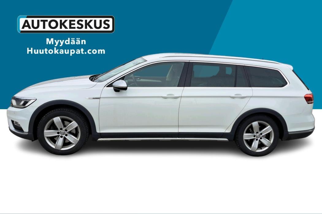 VOLKSWAGEN Passat 2017