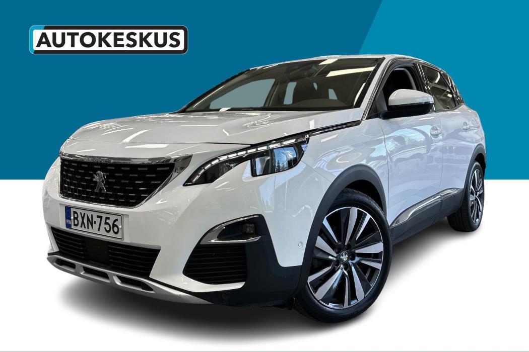PEUGEOT 3008 2019