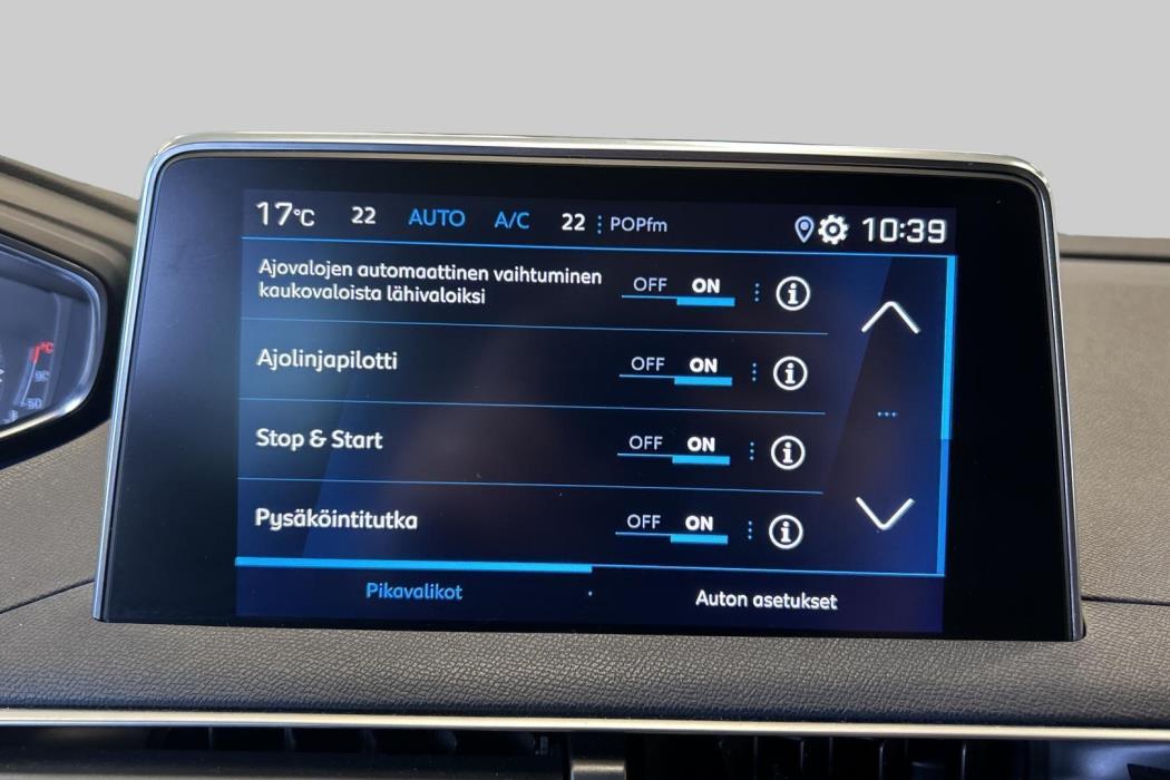 PEUGEOT 3008 2019