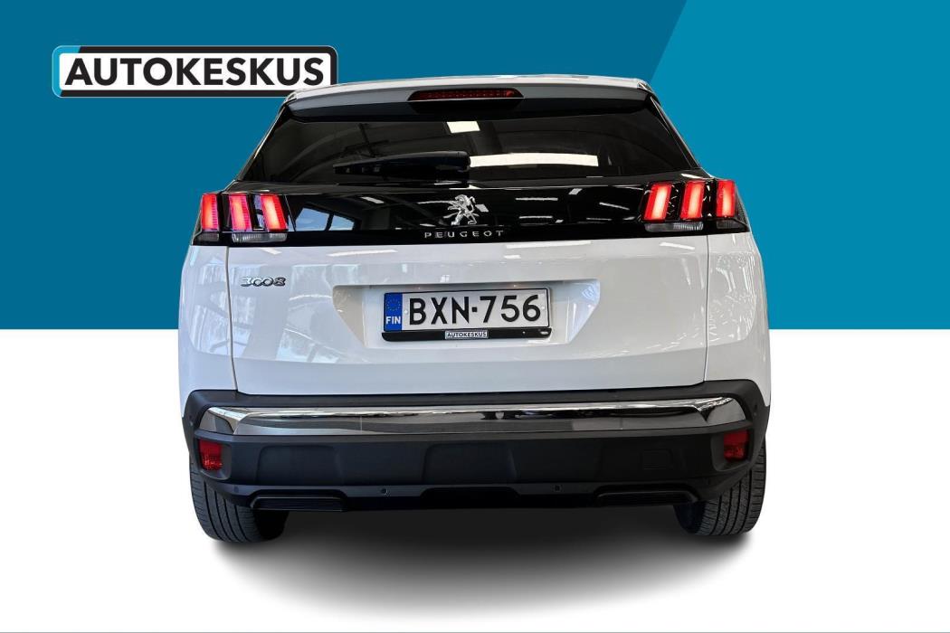 PEUGEOT 3008 2019