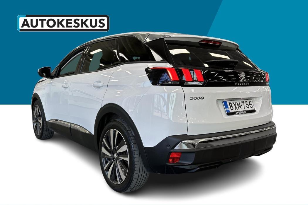PEUGEOT 3008 2019