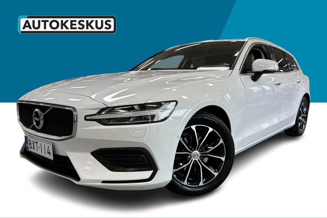 VOLVO V60 2020