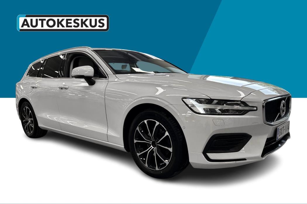 VOLVO V60 2020
