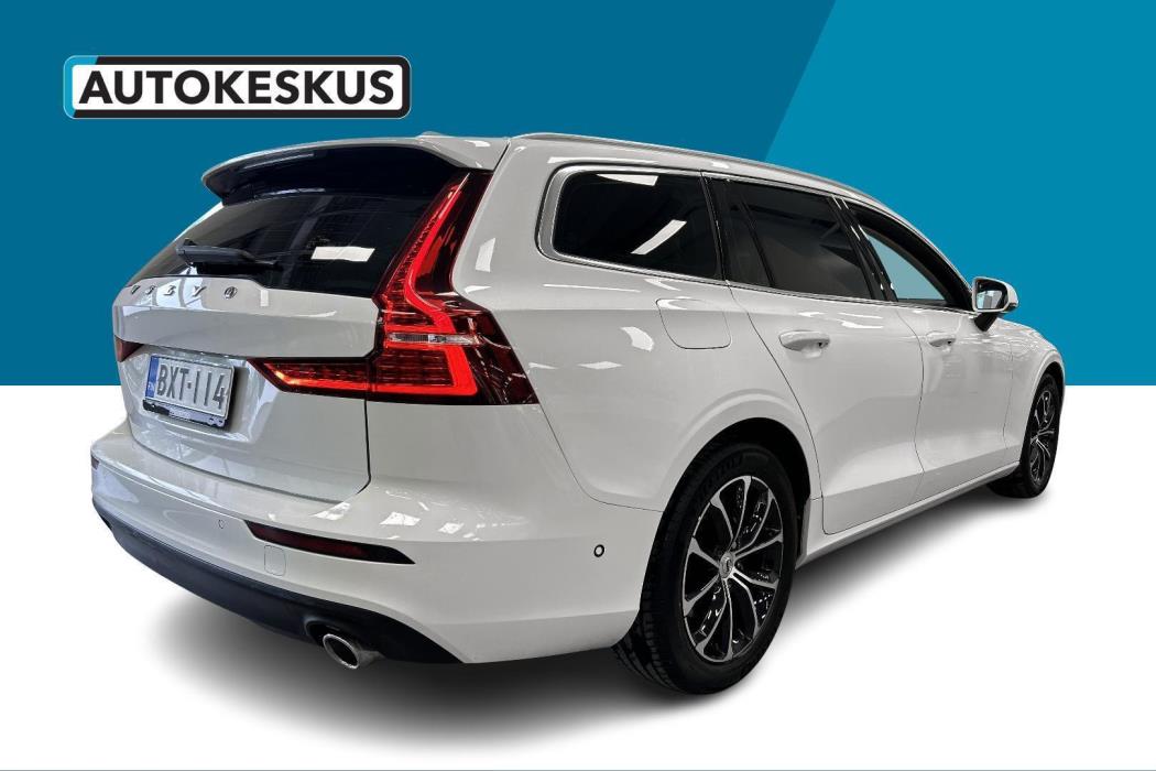 VOLVO V60 2020