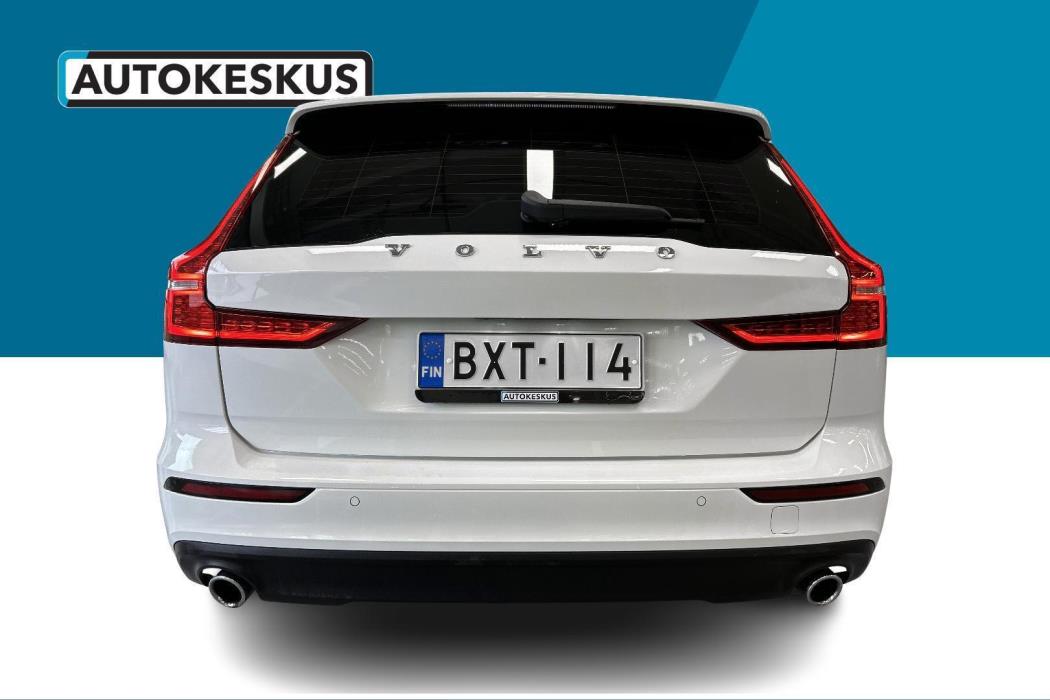 VOLVO V60 2020