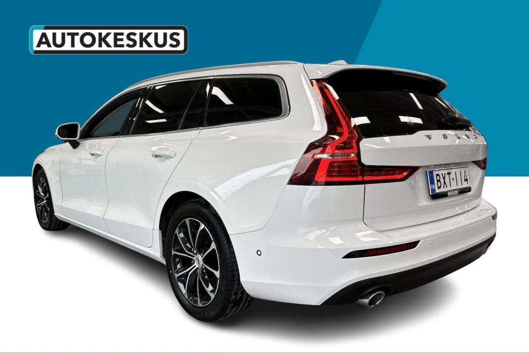 VOLVO V60 2020