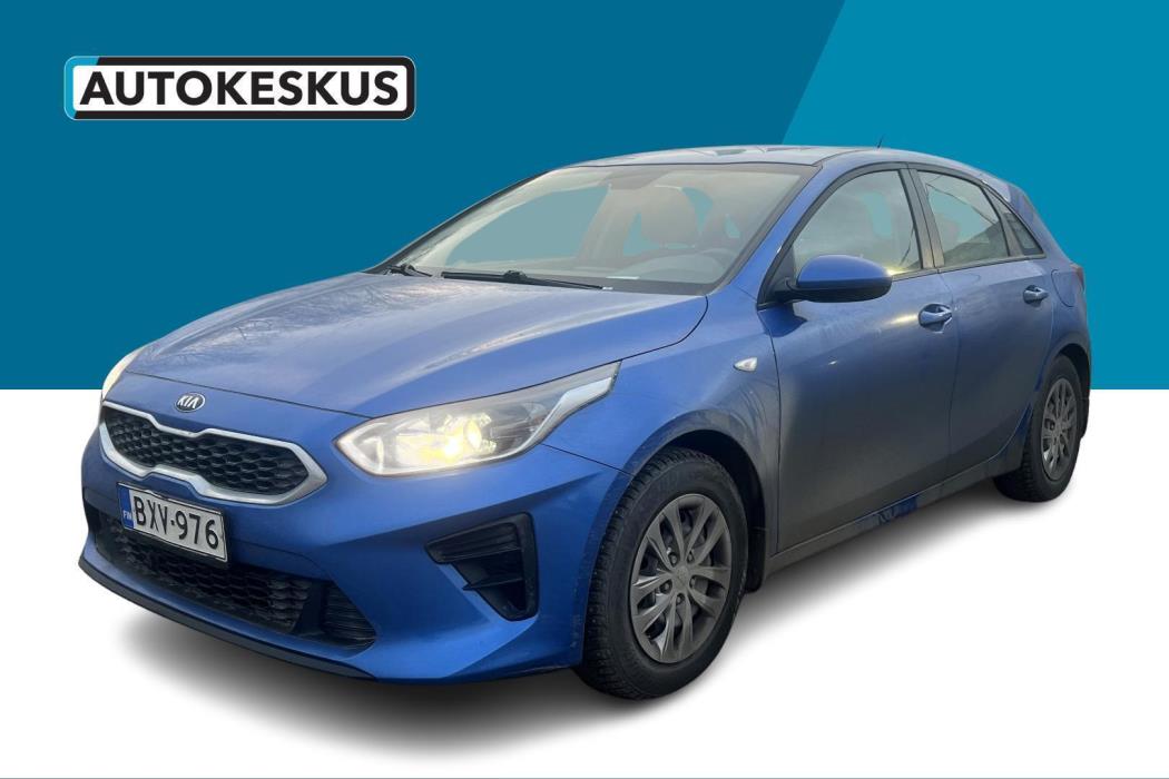 KIA Ceed 2019