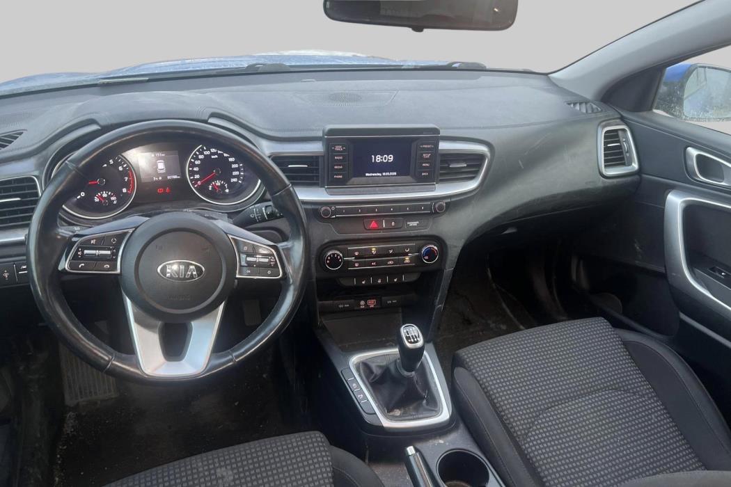 KIA Ceed 2019