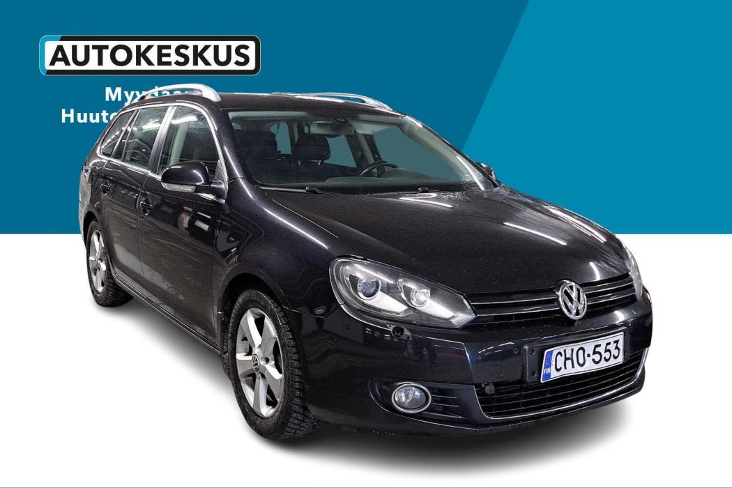 VOLKSWAGEN Golf 2010