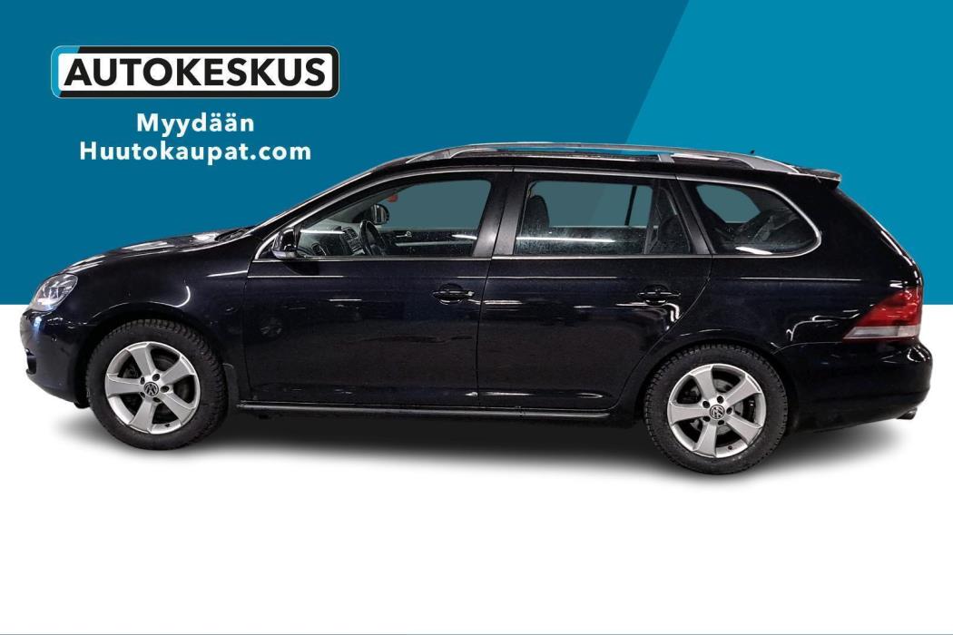 VOLKSWAGEN Golf 2010