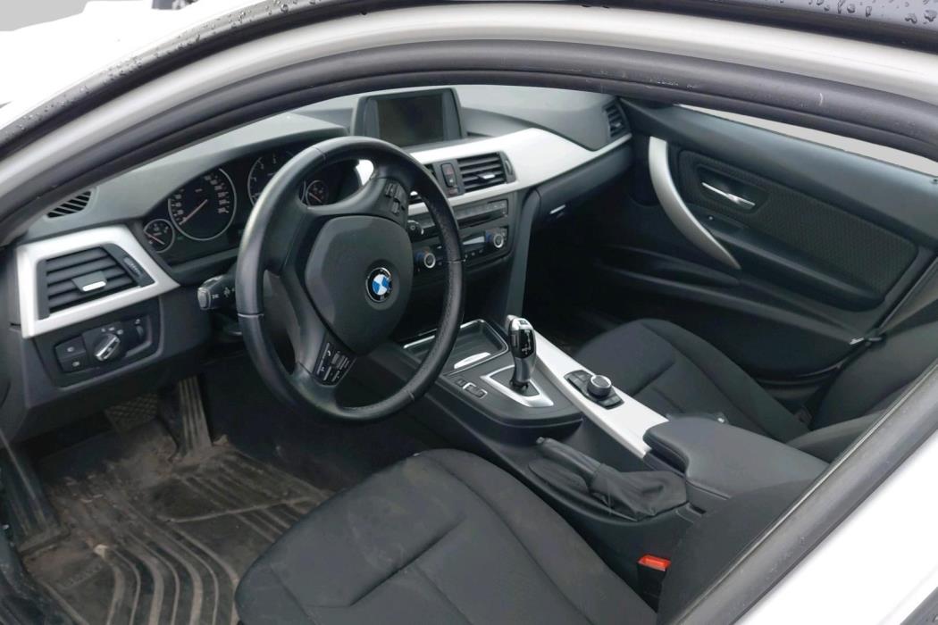 BMW 3-SARJA 2013