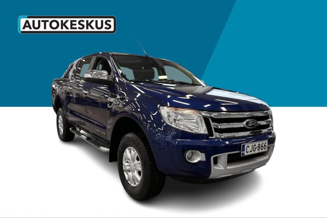 FORD Ranger 2015