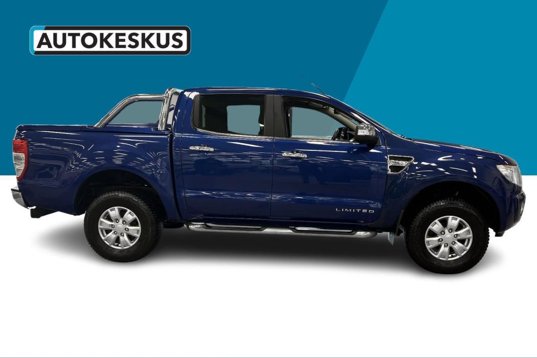 FORD Ranger 2015