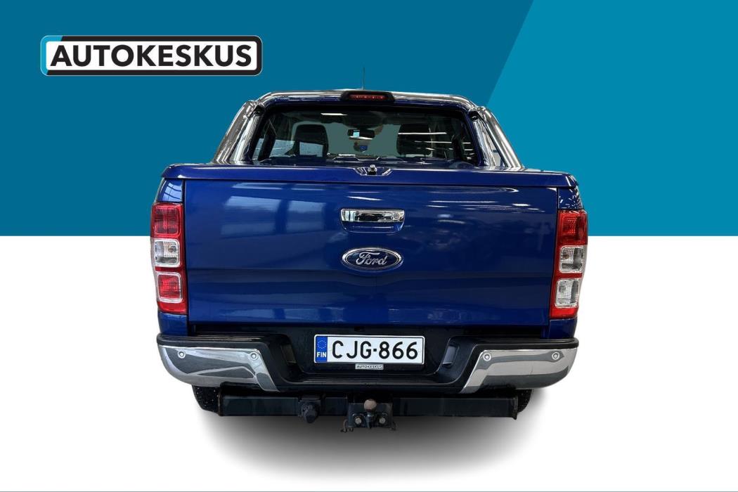 FORD Ranger 2015